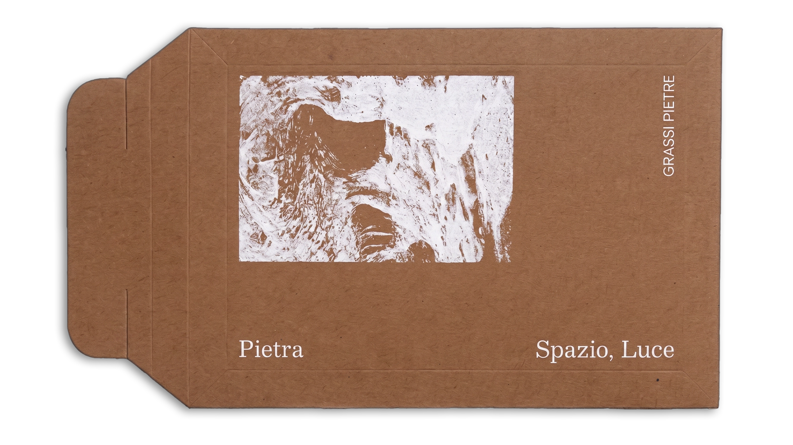 GRASSI PIETRE packaging